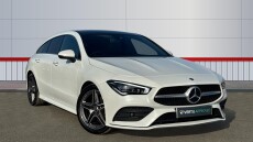Mercedes-Benz CLA 180 AMG Line Premium Plus 5dr Tip Auto Petrol Estate